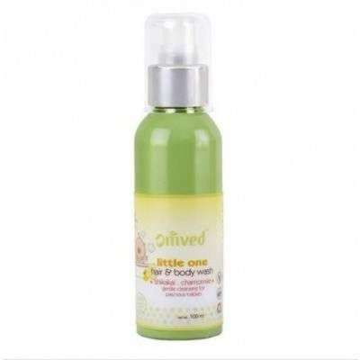 Omved Little One Hair And Body Wash