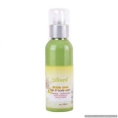Omved Little One Hair & Body Wash