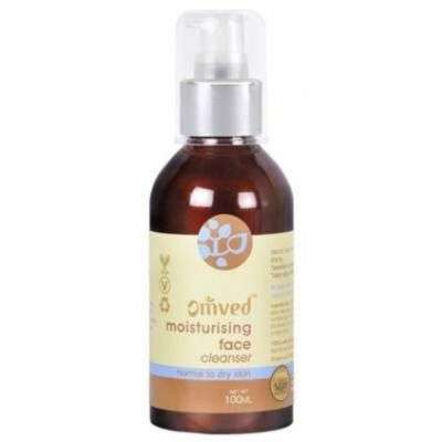 Omved Moisturising Face Cleanser
