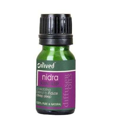 Buy Omved Nidra Sound Sleep Diffuser Oil