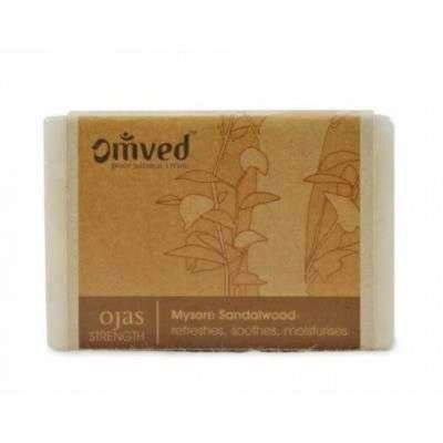Omved Ojas Sandalwood Bathbar