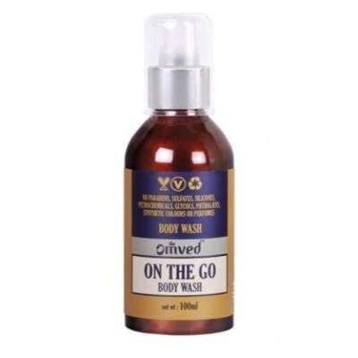 Omved On The Go Body Wash