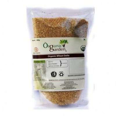 Organic Garden Broken Wheat