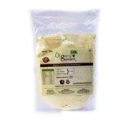 Organic Garden Gram Flour(Besan)