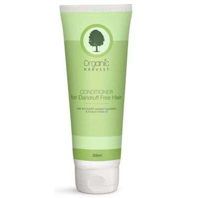 Organic Harvest Conditioner For Dandruff Free Hair