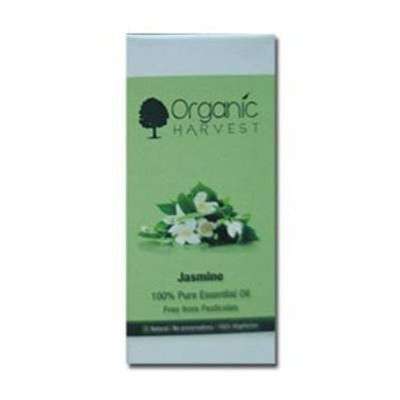 Organic Harvest Jasmine Oil