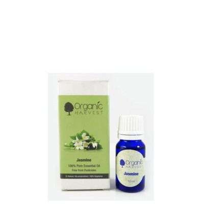Organic Harvest Jasmine Pure Essential Oil