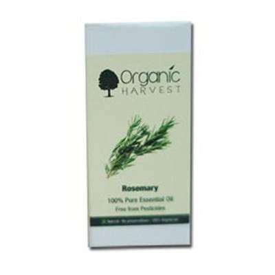 Buy Organic Harvest Rosemary Oil