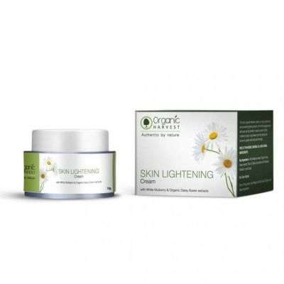 Buy Organic Harvest Skin Lightening Cream
