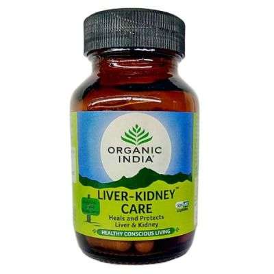 Organic India Liver - Kidney Care