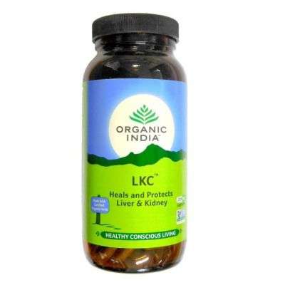 Buy Organic India LKC