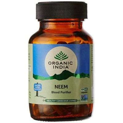 Organic India Neem 