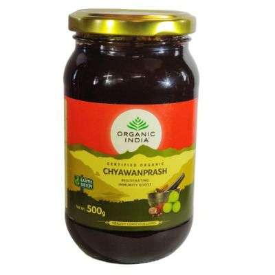 Buy Organic India Organic Chyawanprash