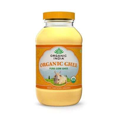 Buy Organic India Organic Ghee