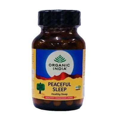 Organic India Peaceful Sleep Bottles