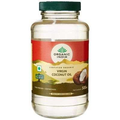 Organic India Virgin Coconut Oil