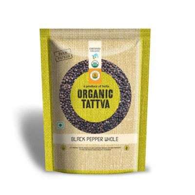Organic Tattva Black Pepper Whole