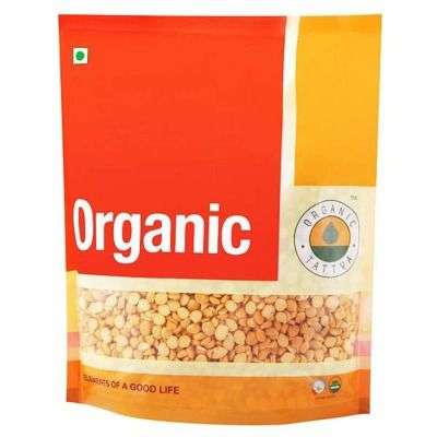 Organic Tattva Chana Dal
