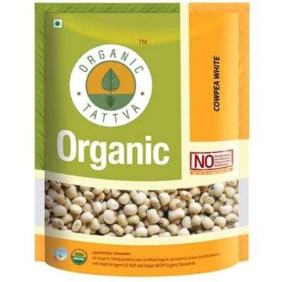 Organic Tattva Cowpea White
