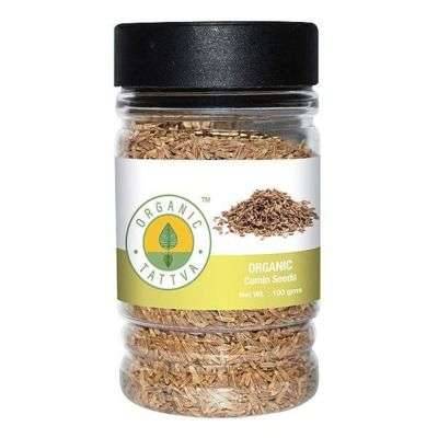 Organic Tattva Cumin Whole