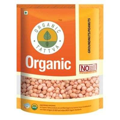 Organic Tattva Ground - Nuts / Peanuts