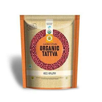 Buy Organic Tattva Red Rajma