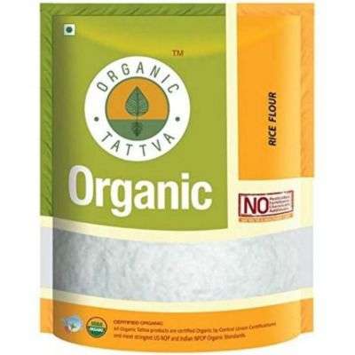 Organic Tattva Rice Flour