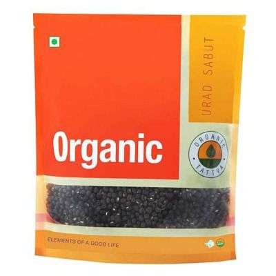 Buy Organic Tattva Urad Dal Whole