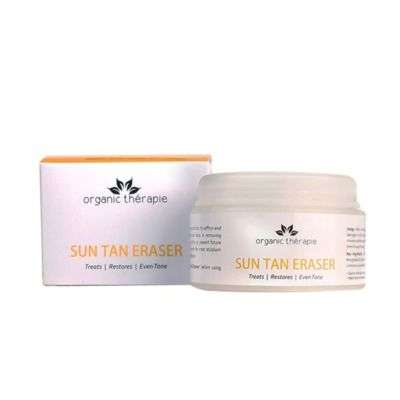 Organic Therapie - Sun Tan Eraser