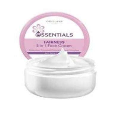 Buy Oriflame Essentials Fairness 5 - in - 1 Face Cream
