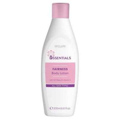 Oriflame Essentials Fairness Body Lotion