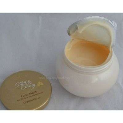 Oriflame Milk and Honey Gold Hair Mask