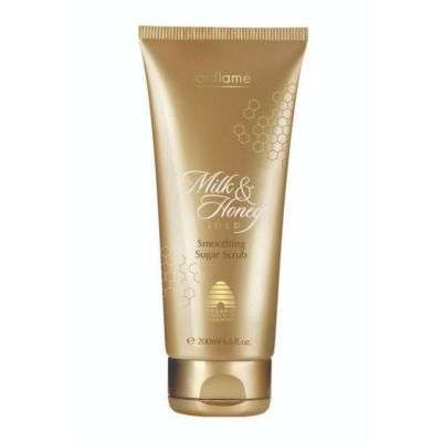 Oriflame Milk and Honey Gold Smoothing Suger Scrub
