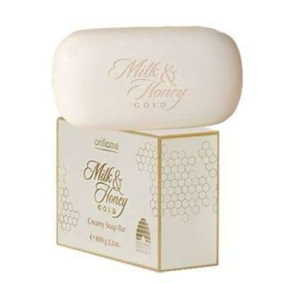 Oriflame Milk & Honey Gold Creamy Soap Bar