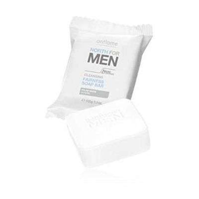 Oriflame North For Men - Cleansing Fairness Soap Bar