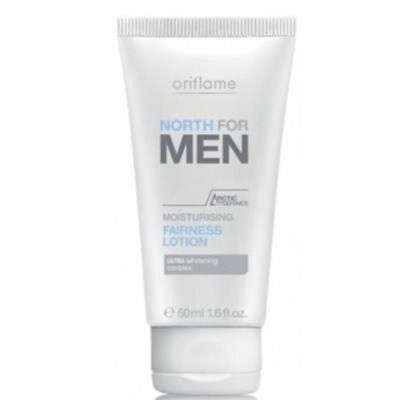 Oriflame North For Men Fairness Moisturizing Lotion