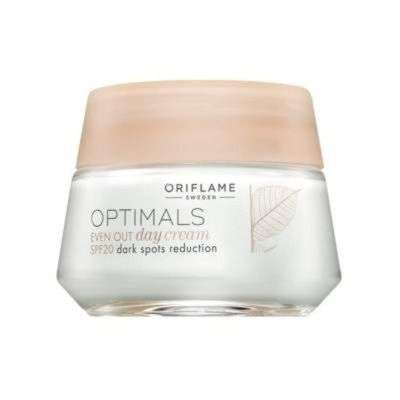 Oriflame Optimals Even Out Day Cream