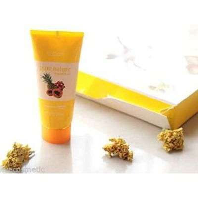 Oriflame Pure Nature Tropical Fruits Scrub