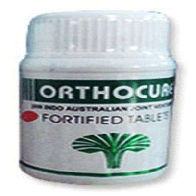 Orthocure Fortified Tablets