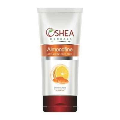 Oshea Herbals Almondfine Anti Aging Face Pack