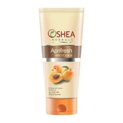 Oshea Herbals Aprifresh - Apricot (All Skin Types) Scrub