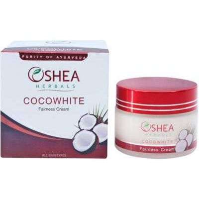 Oshea Herbals Coco White Fairness Cream