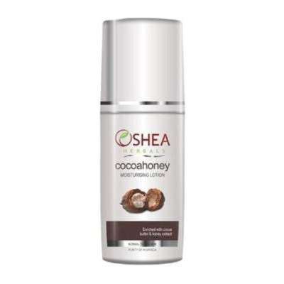 Oshea Herbals Cocoa Butter And Honey Moisturising Lotion