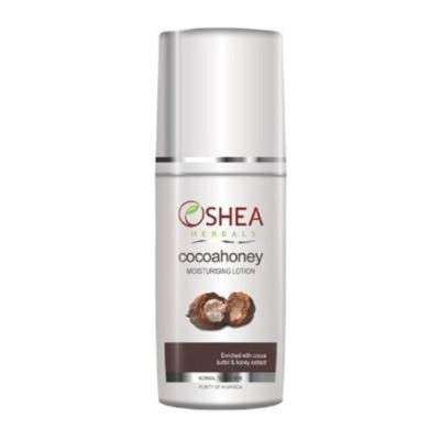 Oshea Herbals Cocoa Butter And Honey Moisturising Lotion