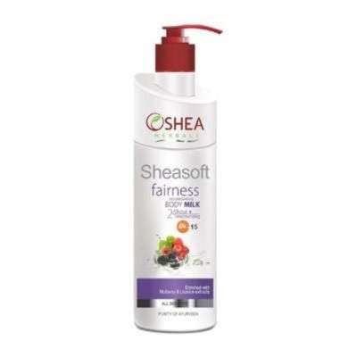 Oshea Herbals Fairness Nourishing Body Milk