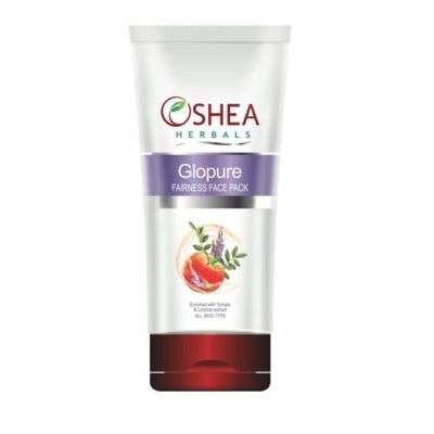 Oshea Herbals GLOPURE - Fairness Face Pack