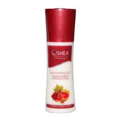 Oshea Herbals Grapemoist Grapes and Wheatgerm Moisturising Lotion