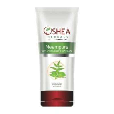 Oshea Herbals Neempure, Anti Acne and Pimple Face Pack