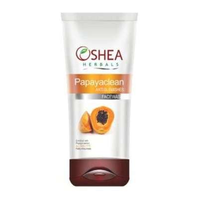 Oshea Herbals Papayaclean, Anti Blemish Face Pack