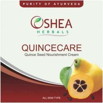 Oshea Herbals Quincecare Cream